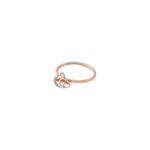 DIAMOND LADIES RING