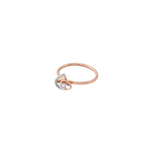 DIAMOND LADIES RING