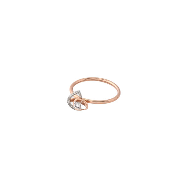 DIAMOND LADIES RING