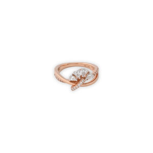 DIAMOND LADIES RING