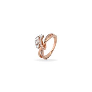 DIAMOND LADIES RING