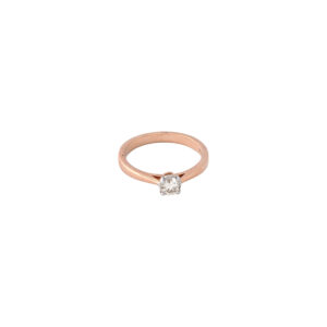DIAMOND LADIES RING