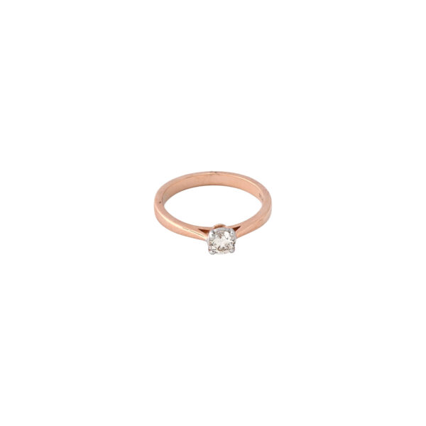 DIAMOND LADIES RING