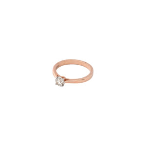 DIAMOND LADIES RING