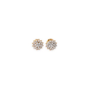 DIAMOND STUDS ROUND