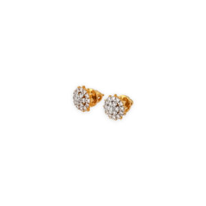 DIAMOND STUDS ROUND
