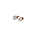 WHITE GOLD STUDS GIRLISH