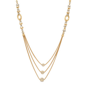 Triple Layer-Graceful Everyday Jewelry