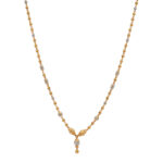 Elegant Dual-Tone chain for Women