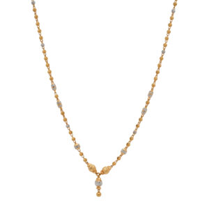 Elegant Dual-Tone chain for Women