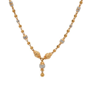 Elegant Dual-Tone chain for Women