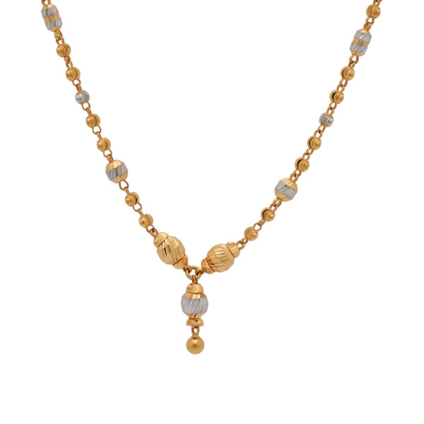 Elegant Dual-Tone chain for Women