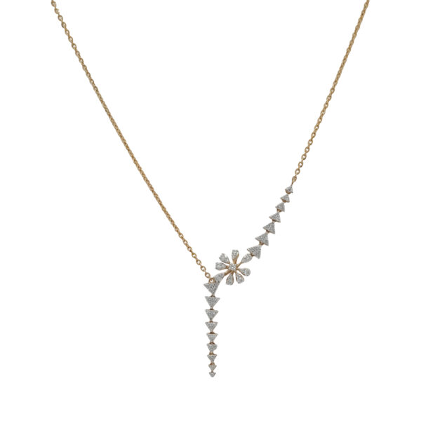 Unique Asymmetrical Design for Elegant Styling