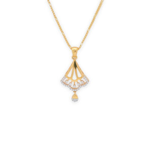 Gold Jewelry Set That Captures Every Gaze