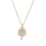 Hearts in Harmony Pendant Set