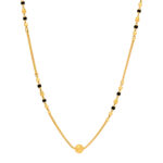 Elegant Gold Thread Mangalsutra