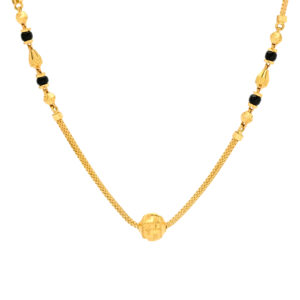 Elegant Gold Thread Mangalsutra