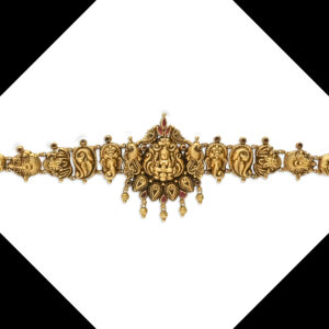 Trending Antique Lakshmi Temple Set