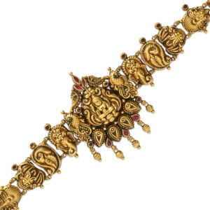 Trending Antique Lakshmi Temple Set