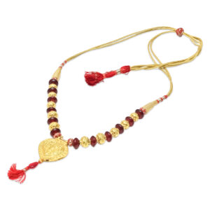 Traditional Indian Maang Tikka Style Necklace
