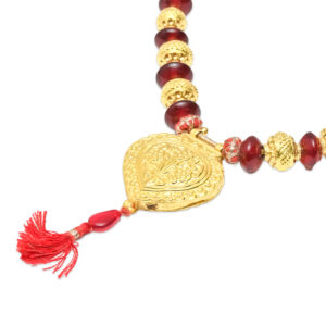 Traditional Indian Maang Tikka Style Necklace
