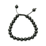 Bold Black Onyx Protection Bracelet
