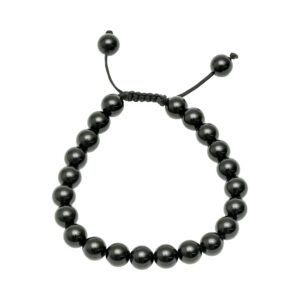 Bold Black Onyx Protection Bracelet