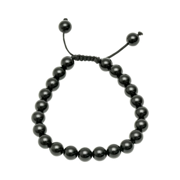 Bold Black Onyx Protection Bracelet