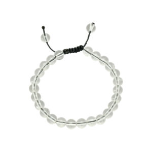 Clear Quartz Energy Bracelet