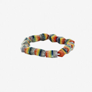Vibrant 7 Chakkra Crystal Bracelet