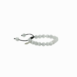 Radiant Selenite Energy Bracelet
