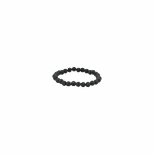 Natural Lava Stone Energy Bracelet