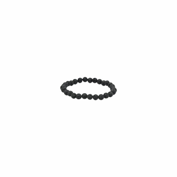 Natural Lava Stone Energy Bracelet
