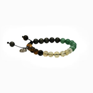 money magney Beaded Bracelet