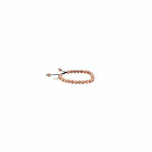 Sunstone Crystal Bracelet