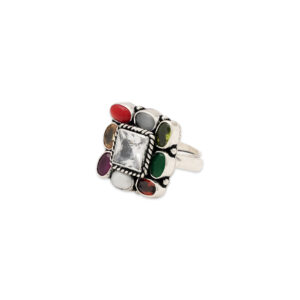 Navratna Harmony Ring