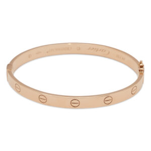 Classic Love Bangle