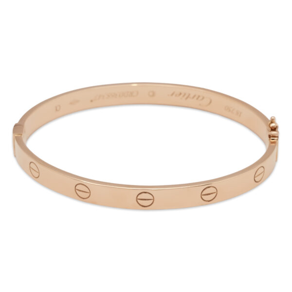 Classic Love Bangle