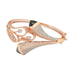 Rose Radiance Diamond Bracelet