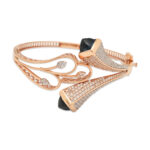 Rose Radiance Diamond Bracelet