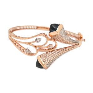 Rose Radiance Diamond Bracelet