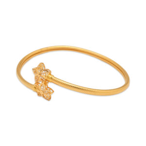Blossom Glow Gold Bracelet