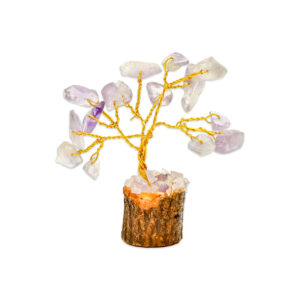 Amethyst Gemstone Tree – Serenity & Clarity