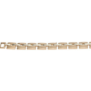 Modern Link Gold Bracelet – Sleek & Sophisticated