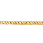 Twisted Rope Gold Bracelet – Bold & Refined