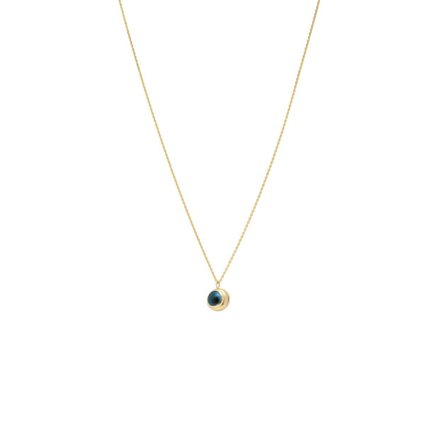 Blue Protection Amulet Pendant