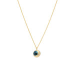 Blue Protection Amulet Pendant