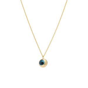 Blue Protection Amulet Pendant