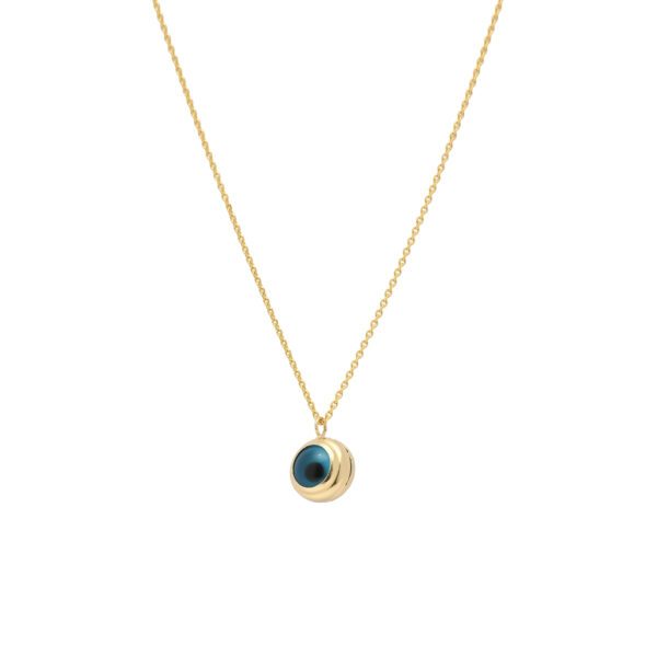 Blue Protection Amulet Pendant