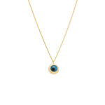 Blue Protection Amulet Pendant